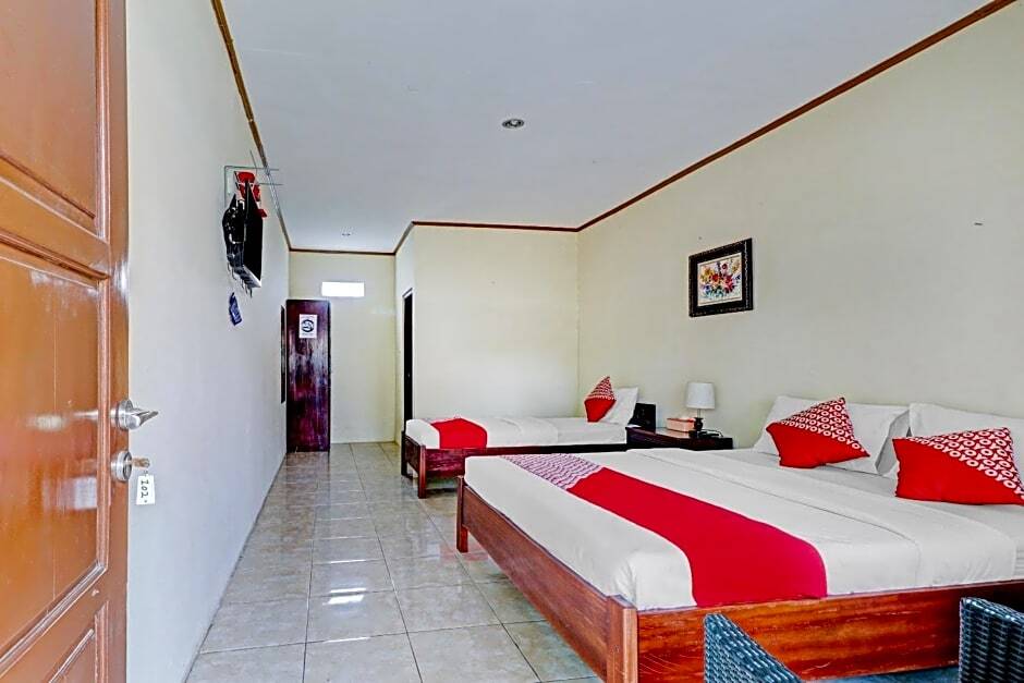 Лембанг: OYO 90461 Graha Atmadja Syariah Guest House