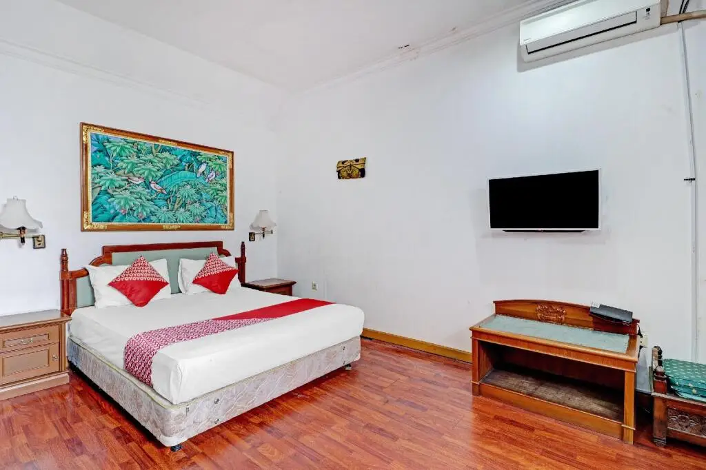 Бандунг: OYO 90479 The Ethnic Hotel Bandung (all Suites)