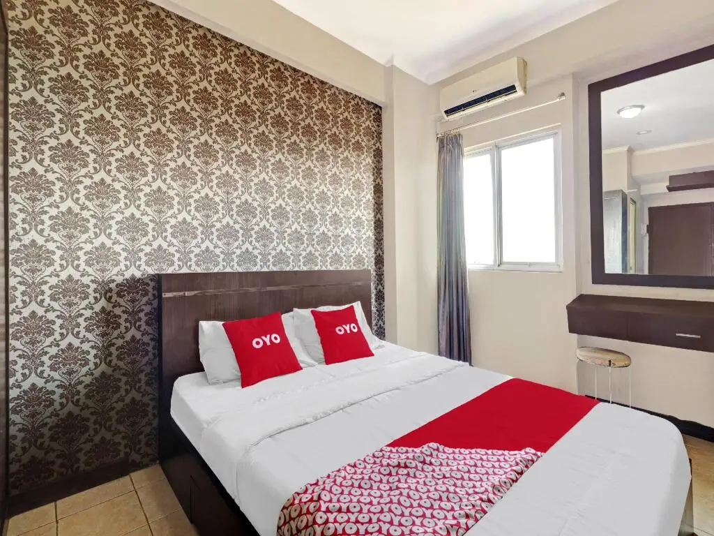 Бандунг: OYO 90465 Ars Ira Property The Suites Metro