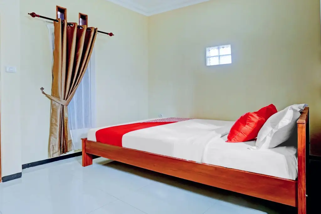 Бату: OYO 90472 Villa Dua Dua