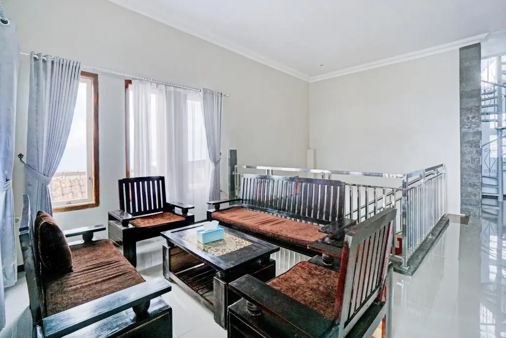 Бату: OYO 90472 Villa Dua Dua