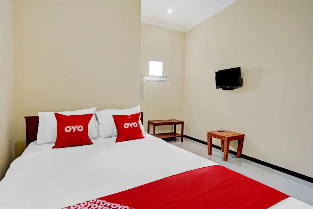 Бату: OYO 90472 Villa Dua Dua