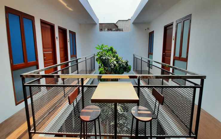 Маланг: OYO 90470 Mura House Syariah