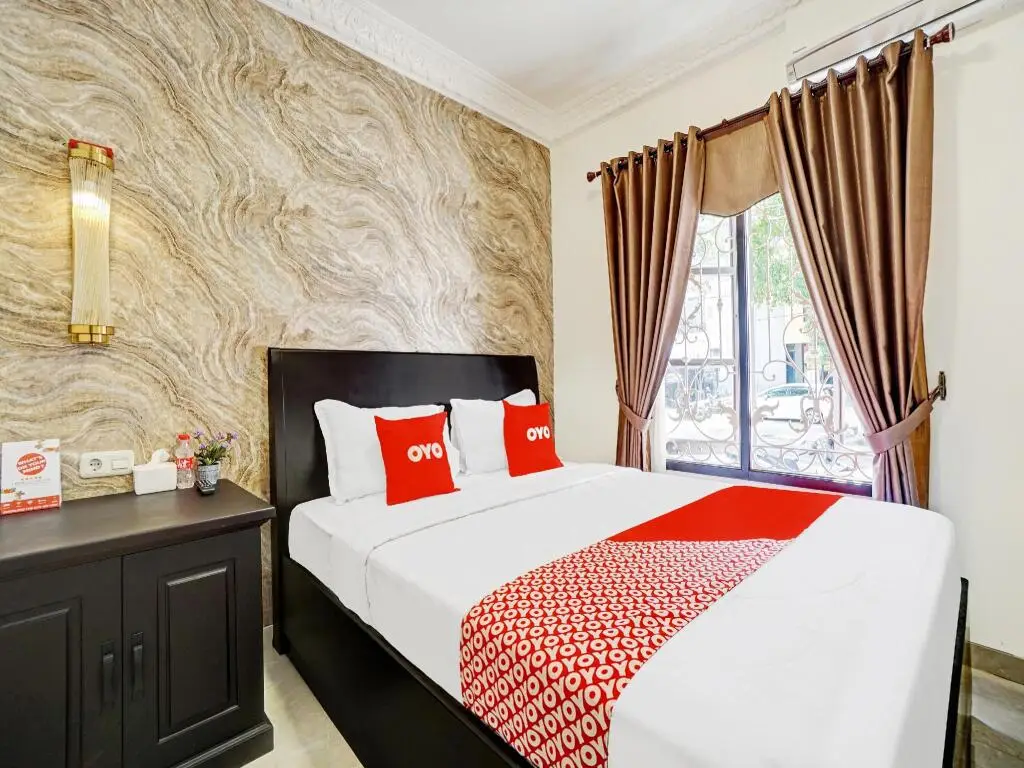 Маланг: OYO 90480 Sultan Guest House