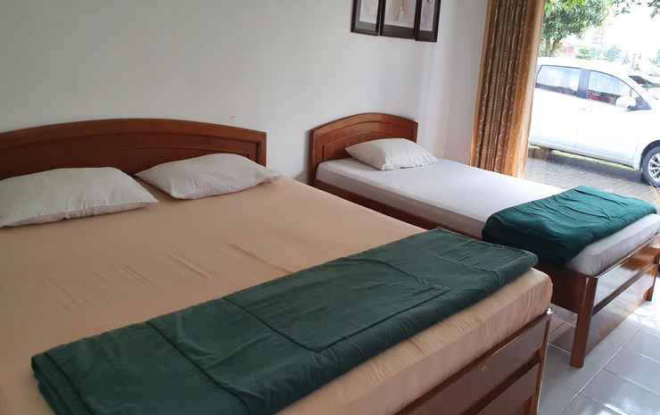 Бату: Oyo 90481 Vanda Guest House Batu