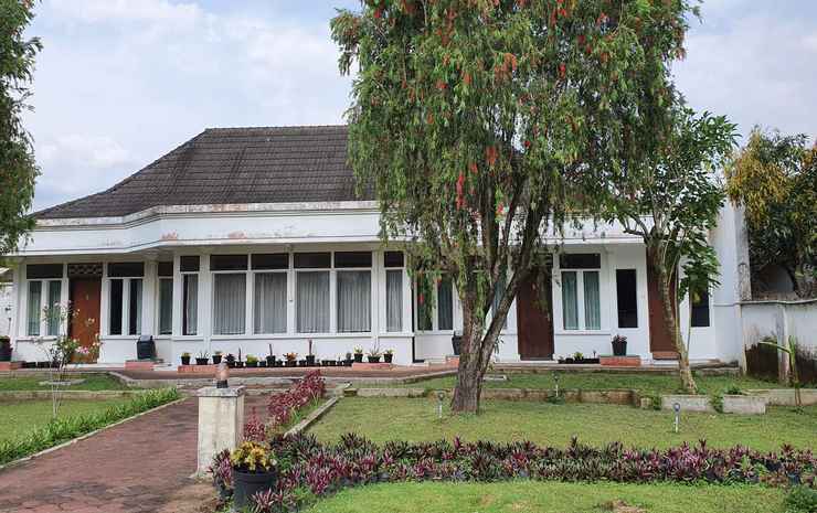Бату: Oyo 90481 Vanda Guest House Batu
