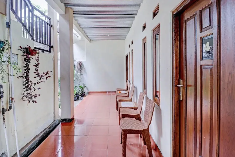 Лембанг: OYO 90454 Adinda Homestay Cibodas Lemban