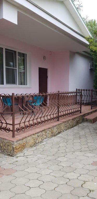 Анапа: База отдыха Ланги Анапа