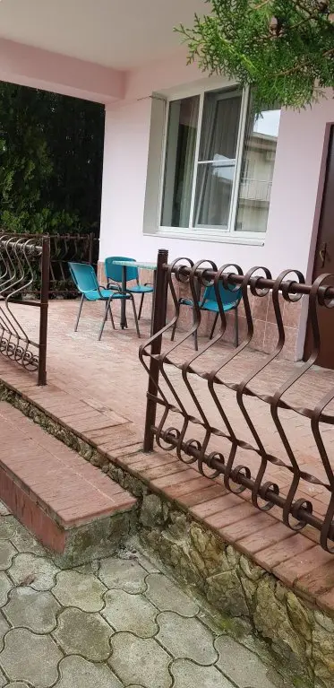Анапа: База отдыха Ланги Анапа