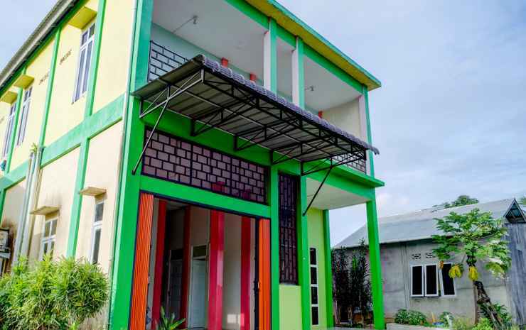 Синкаванг: OYO 90491 Durian Homestay