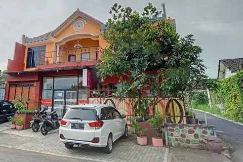 Super OYO 90488 Harwin Homestay — фото 1