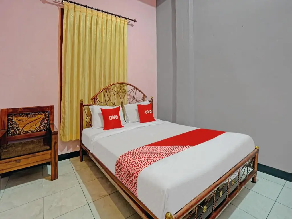 Бату: Super OYO 90488 Harwin Homestay