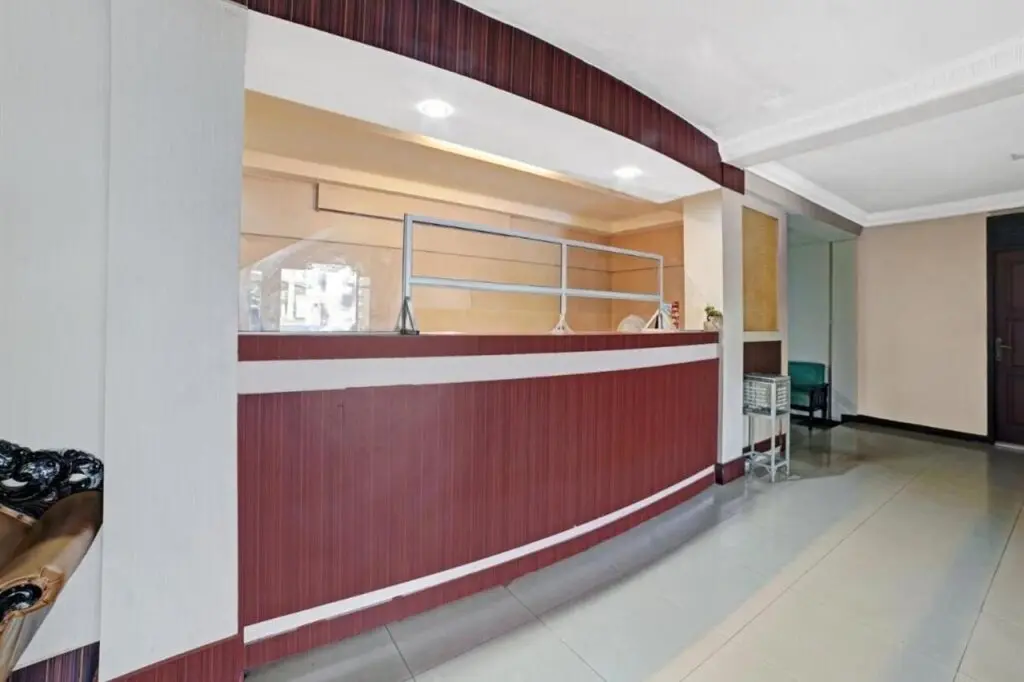 Лхоксёмаве: OYO 90487 Wisma Kuta Karang Baru
