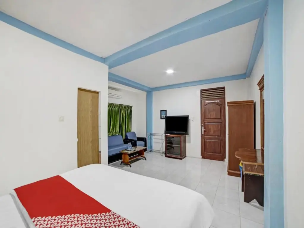 Лхоксёмаве: OYO 90487 Wisma Kuta Karang Baru