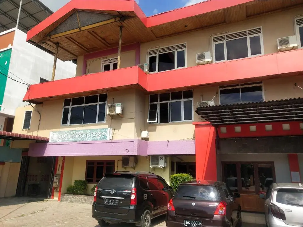 Лхоксёмаве: OYO 90487 Wisma Kuta Karang Baru