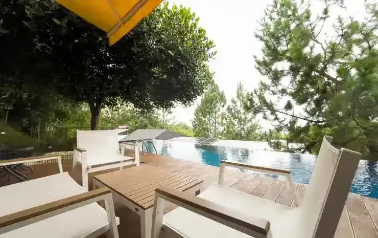Бандунг: Villa Vista BV4 Dago Village
