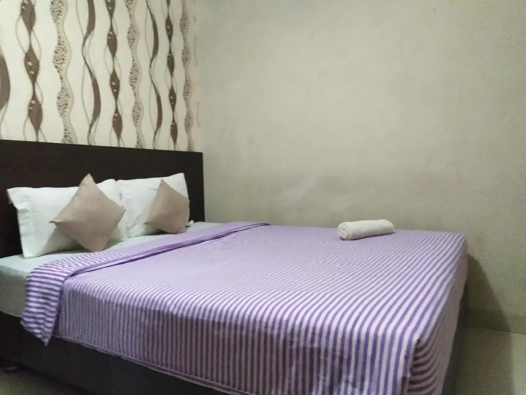 Макассар: Capital O 3380 Erin Int Hotel