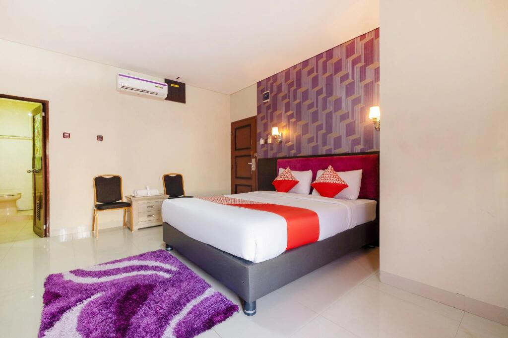 Макассар: Capital O 3380 Erin Int Hotel