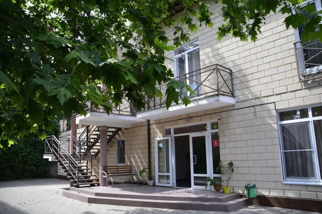 Анапа: Пансионат Лукоморье
