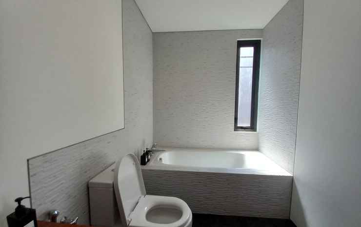 Бандунг: Villa Destania A8A Dago Village
