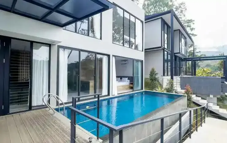 Бандунг: Villa Destania A8A Dago Village