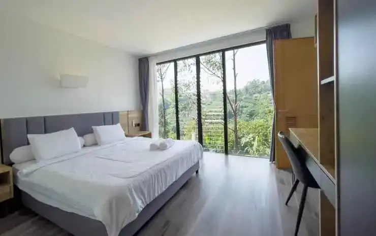 Бандунг: Villa Destania A8A Dago Village