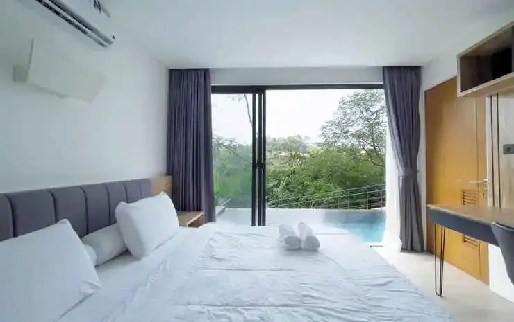 Бандунг: Villa Destania A8A Dago Village