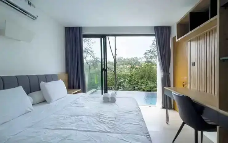 Бандунг: Villa Destania A8A Dago Village