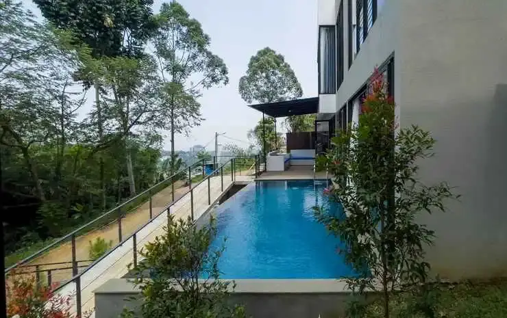 Бандунг: Villa Destania A8A Dago Village