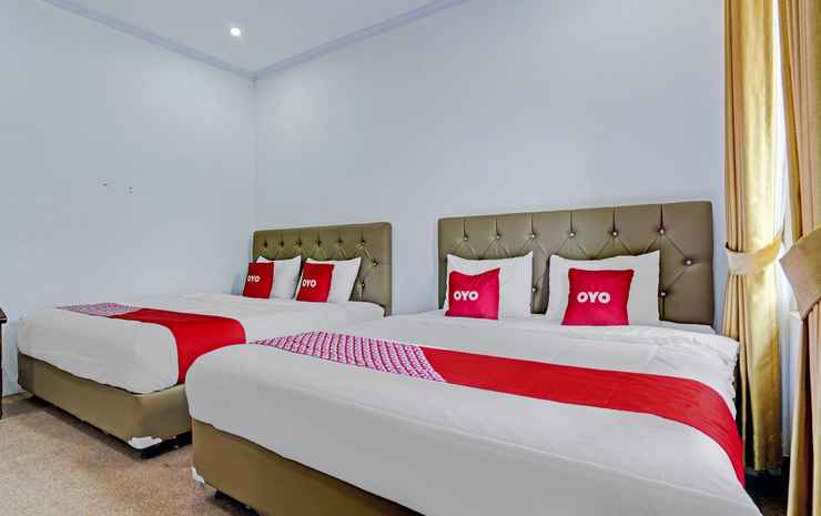 Кунинган: OYO 90504 Rizky Homestay Syariah Palutungan Kuningan