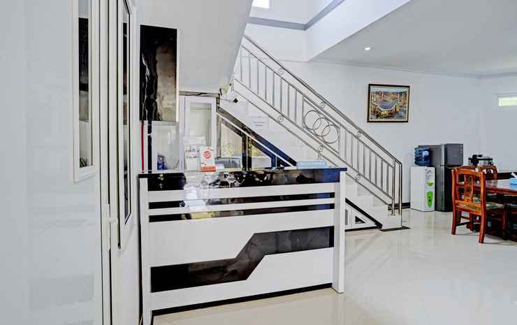 Кунинган: OYO 90504 Rizky Homestay Syariah Palutungan Kuningan