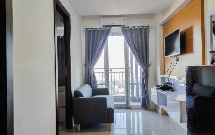 Макассар: Comfy and Homey 2BR at Vida View Apartment By Travelio