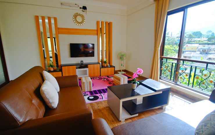 Сизаруа: Villa Mawar 2B