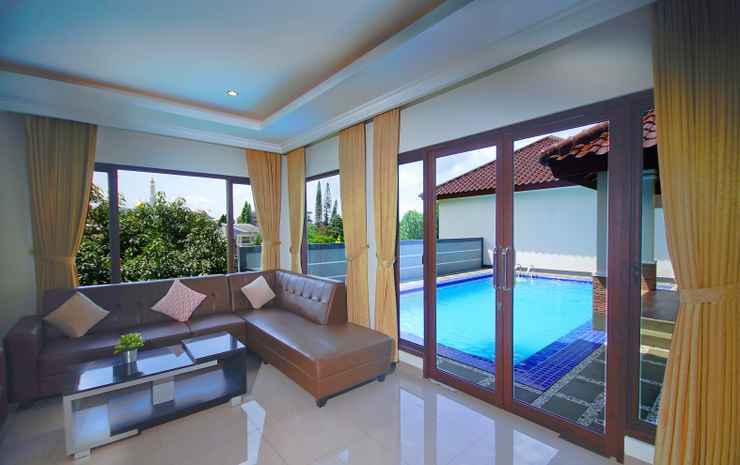 Сизаруа: Villa Mawar 2B