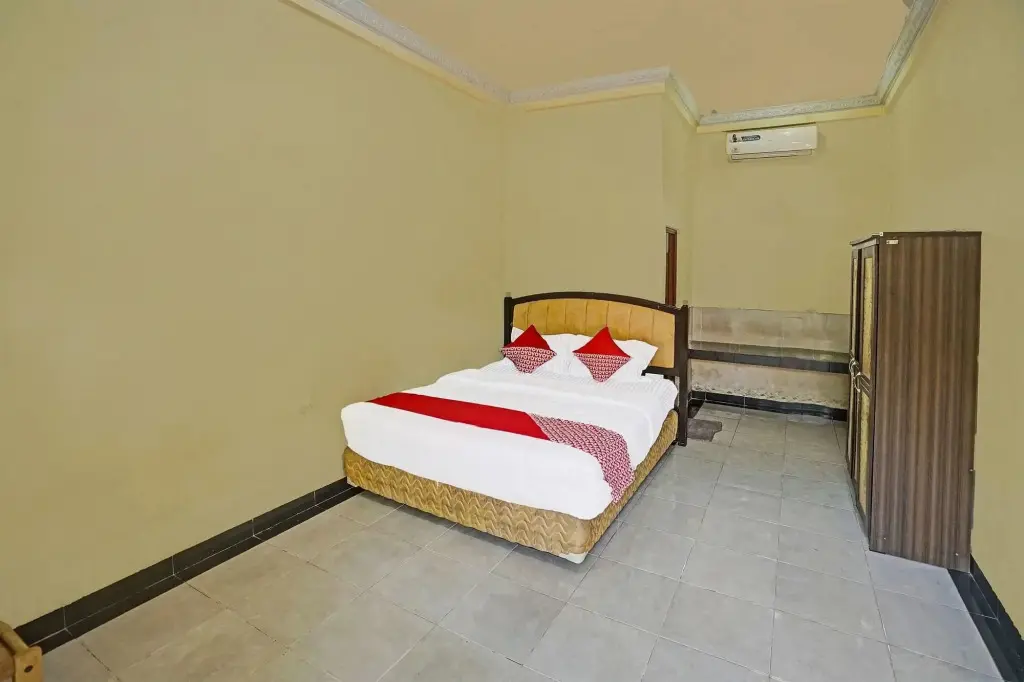Палембанг: OYO 90508 Wisma Kenanga