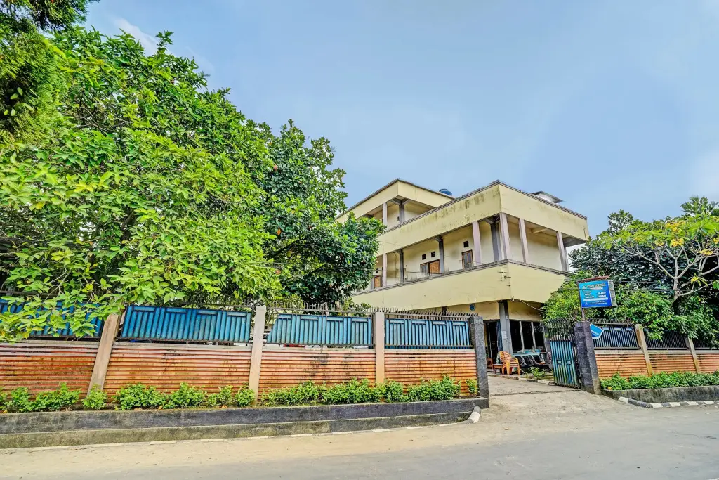 Палембанг: OYO 90508 Wisma Kenanga