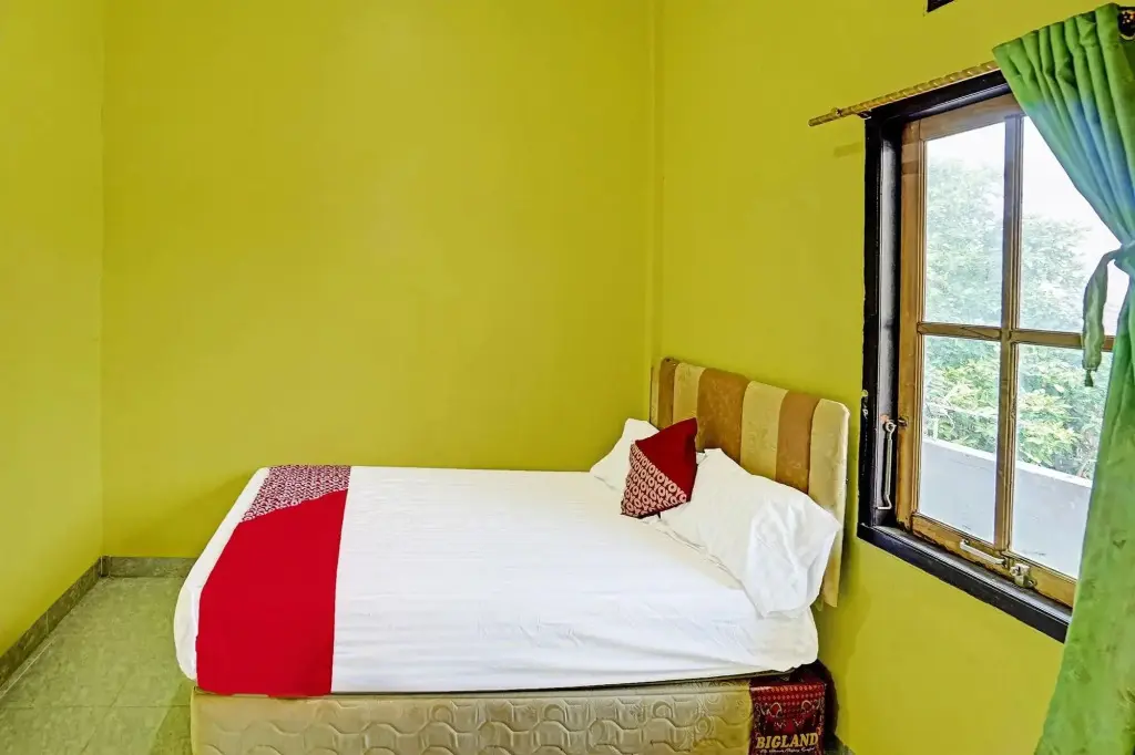 Палембанг: OYO 90508 Wisma Kenanga