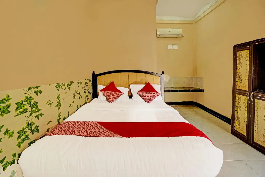 Палембанг: OYO 90508 Wisma Kenanga