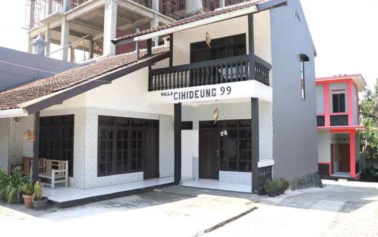 Паромпонг: Villa Cihideung 99 - 5 Bedrooms
