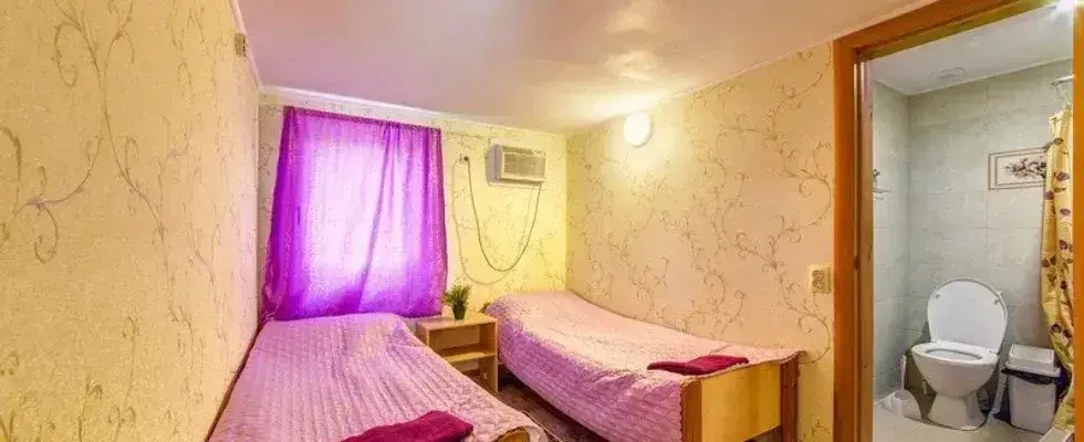 Кабардинка: Milana Hotel