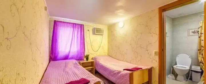 Кабардинка: Milana Hotel