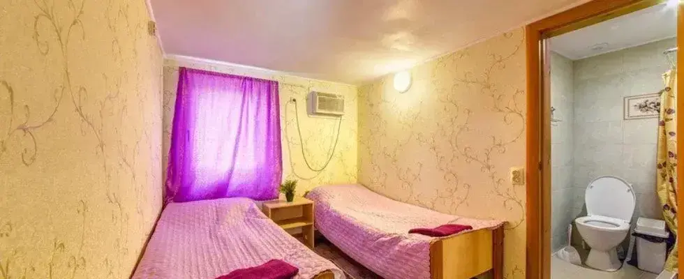 Кабардинка: Milana Hotel