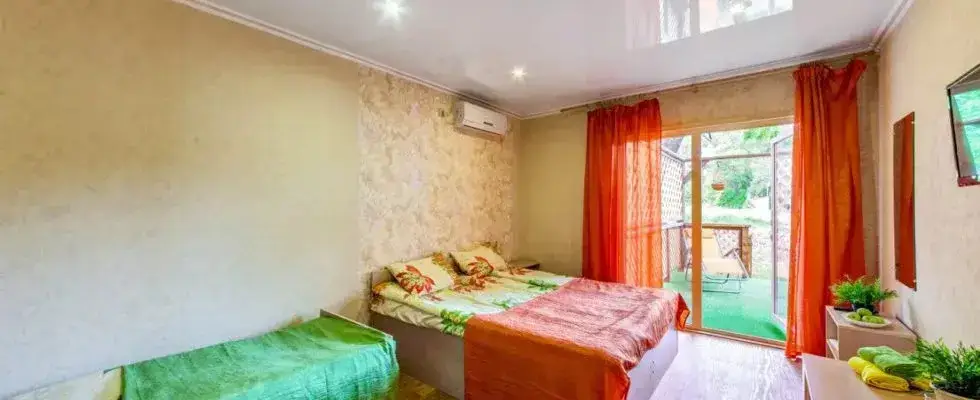 Кабардинка: Milana Hotel