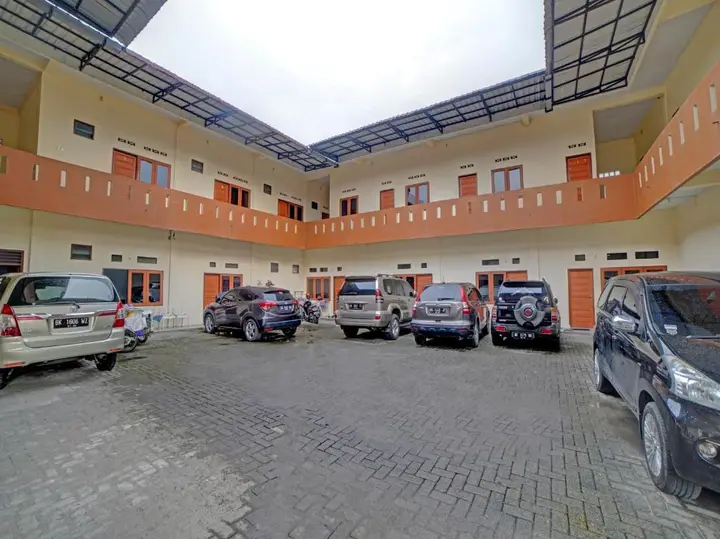 Медан: OYO 90503 Madina Residence Syariah