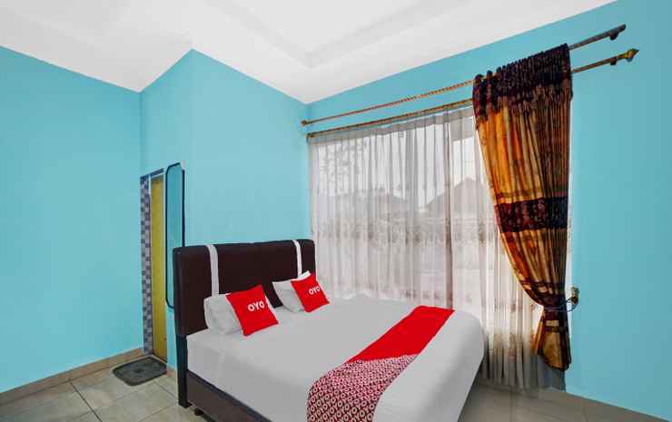 Пематангсиантар: OYO 90509 Nadia Hotel