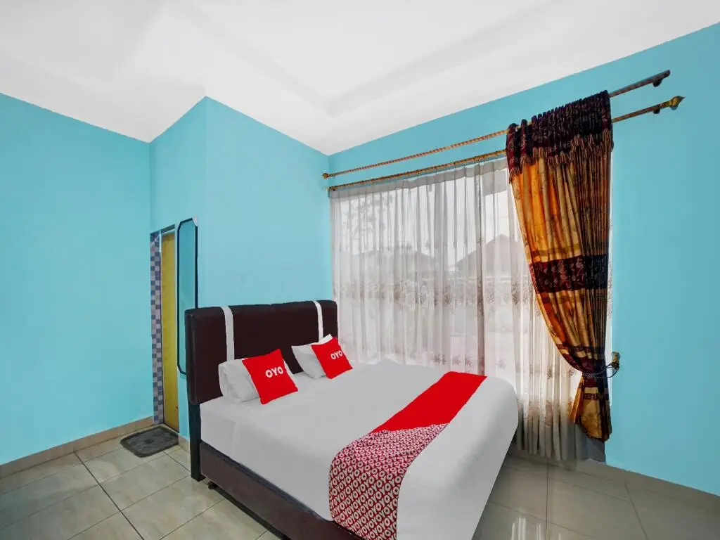 Пематангсиантар: OYO 90509 Nadia Hotel