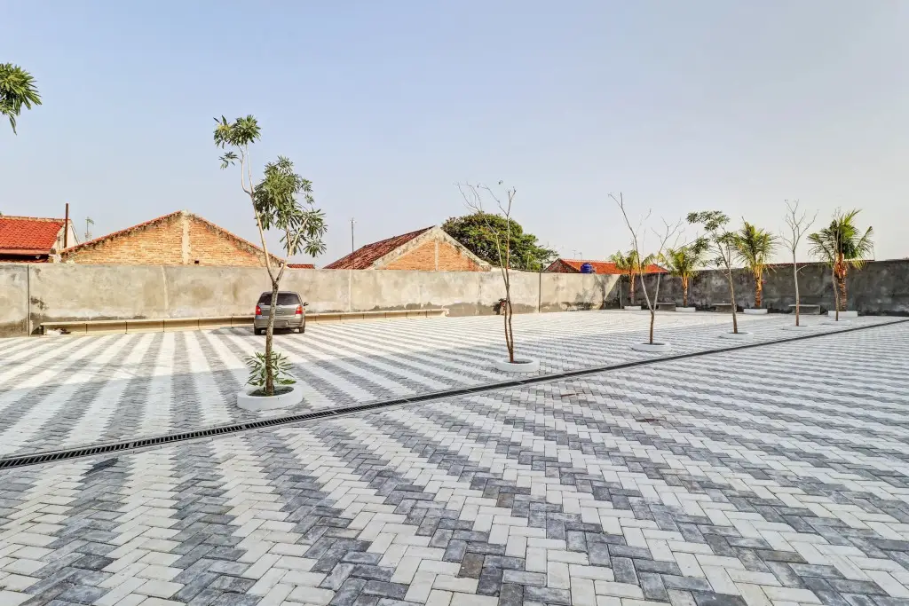 Караванг: OYO 90510 Sand's Residence