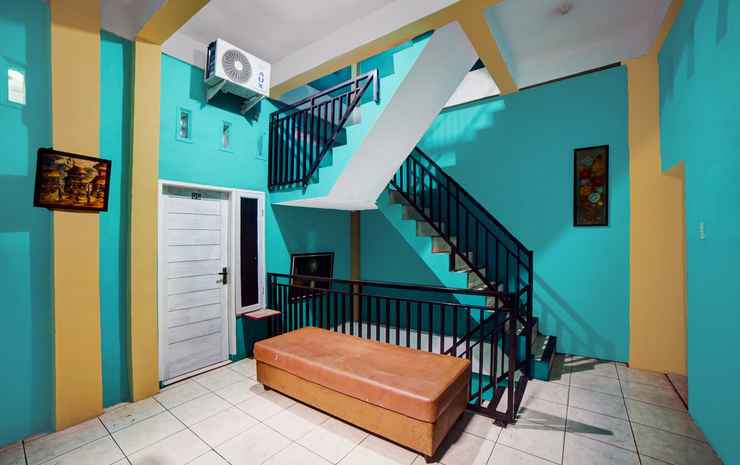Медан: OYO 90515 Indah Guest House
