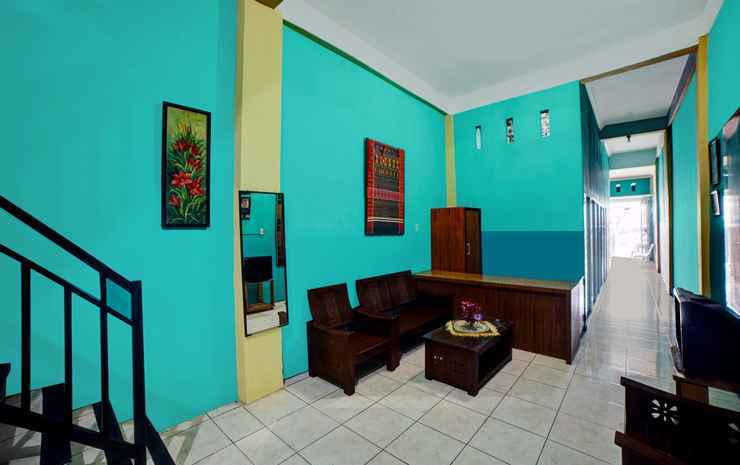 Медан: OYO 90515 Indah Guest House
