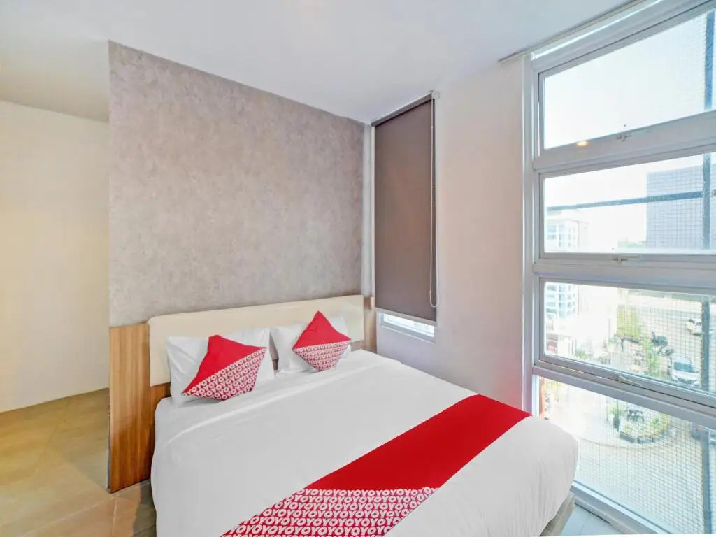 Super OYO 90559 Gamacity Residence — фото 1